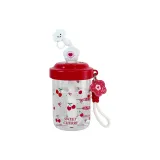 Red (Small Cloud Straws)