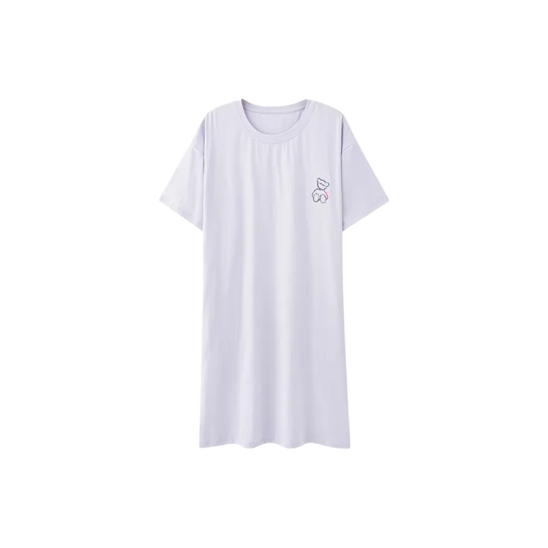 MADALLO Nightgown Women's Violet-0