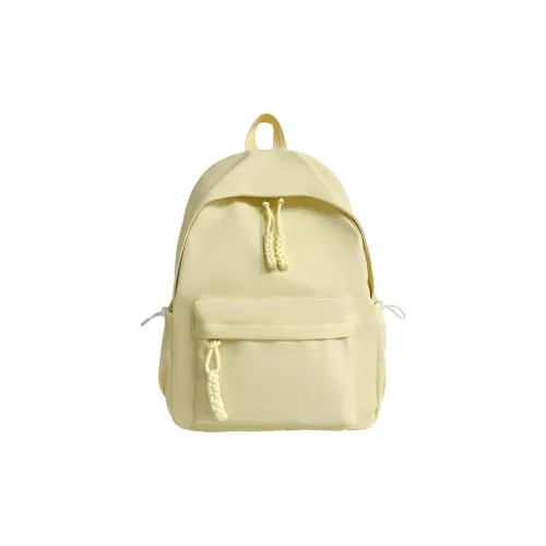 BUBM Composite Cloth Backpack Regular Unisex Multicolor