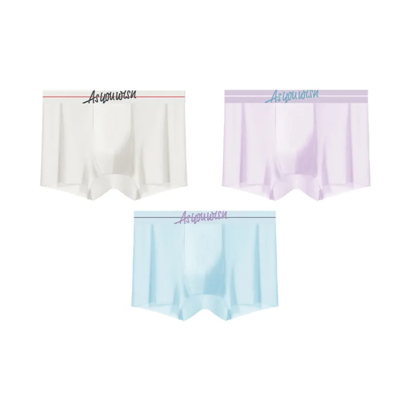 MIIOW Cool One Summer Series Underpants Men's 3 Pack-3