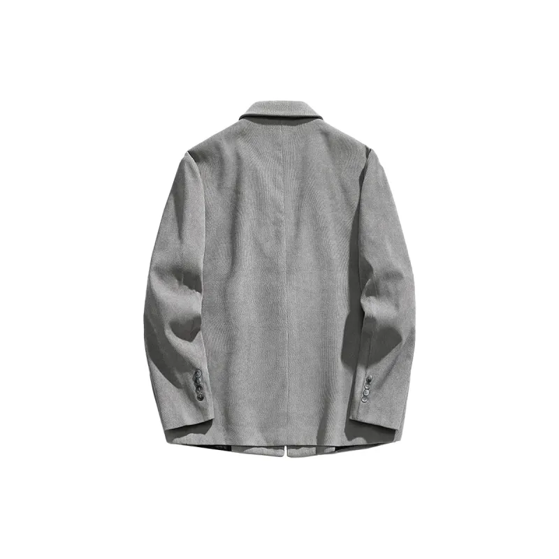 CHOUCHOUS Business Suits Coats Unisex-3