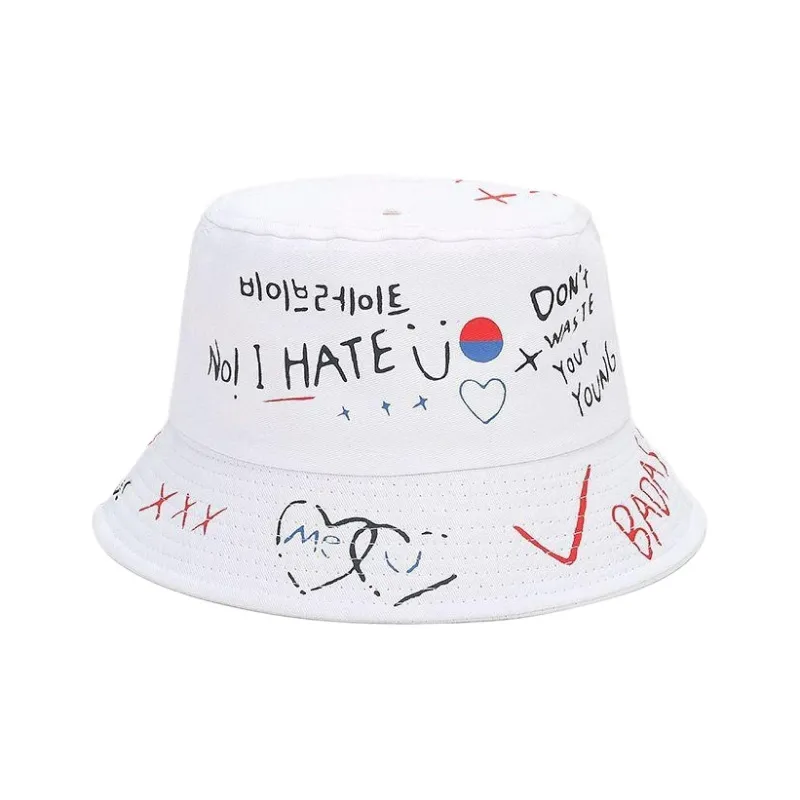 DZP Bucket Hats Unisex-1
