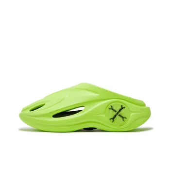361° Whale Cruise 2 Clogs Unisex Green