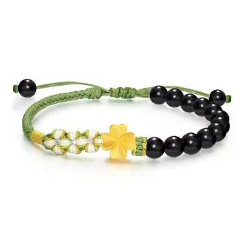 Master Kim Ebony Bracelets Unisex