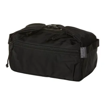 MYSTERY RANCH Nylon Storage Bag Unisex Black