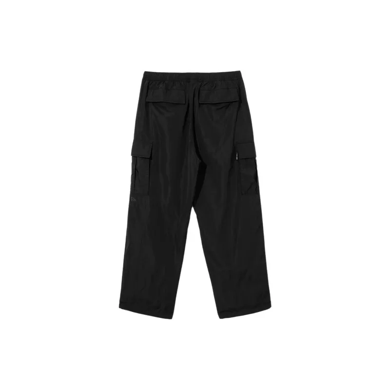 New Era Cargo Pants Men's Black-1