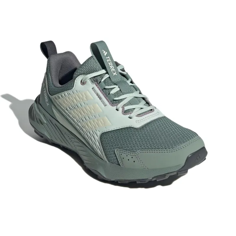 Adidas Women's Tracefinder Trail 'Silver Green' Women's-2