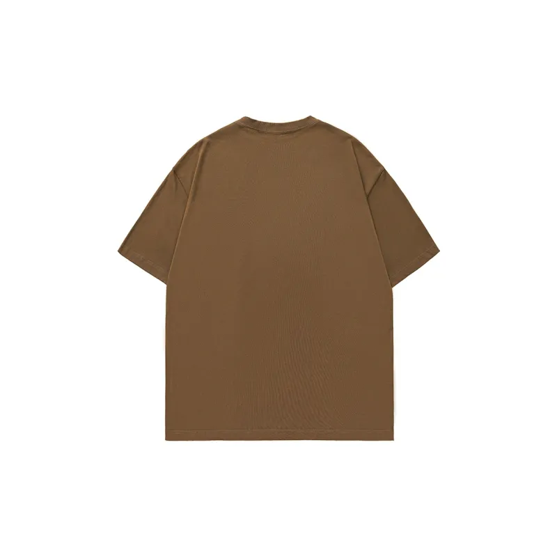 Fakeyoung Short Sleeved T Shirts Unisex-5