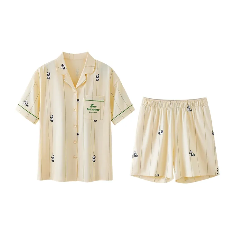 JINGYUN Deep Pajama 70 Pajama Set Unisex-6