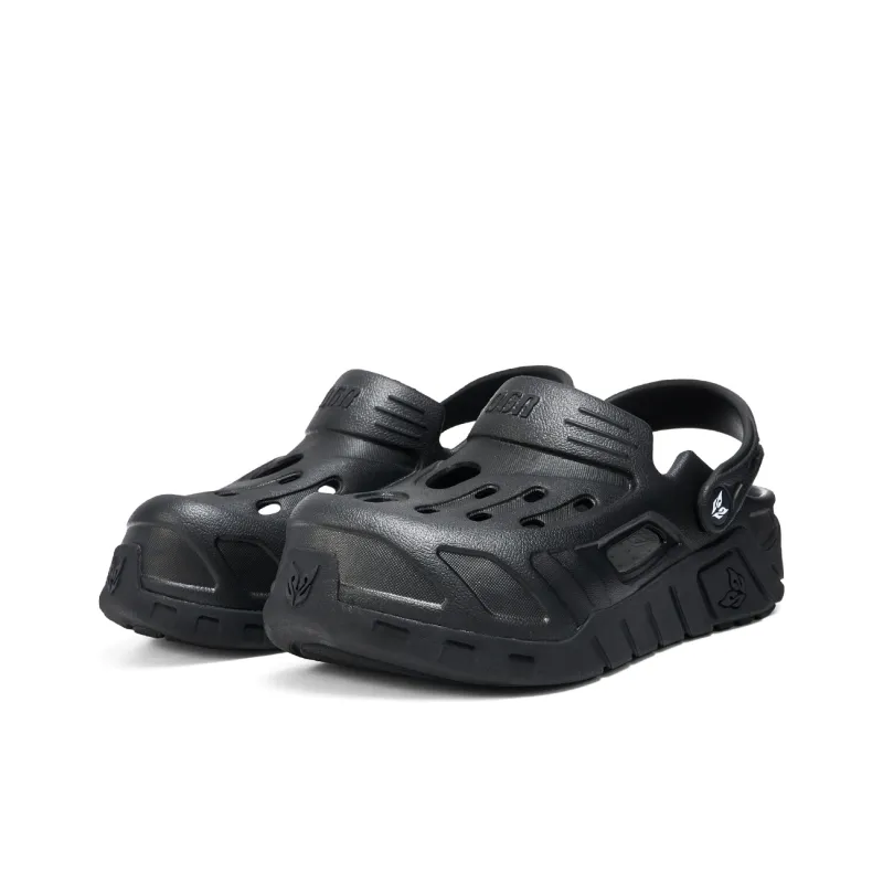 OGR MARK 3 THREE Ⅲ Clogs Unisex Black OG Black-2