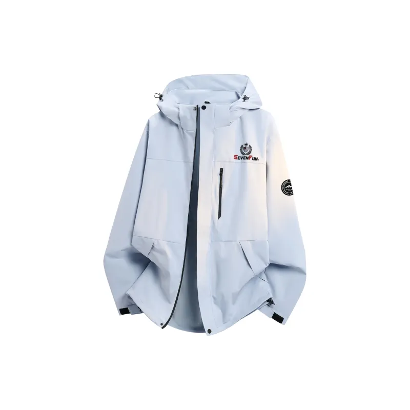 7 SEVFUN Windbreaker Jacket Unisex-5