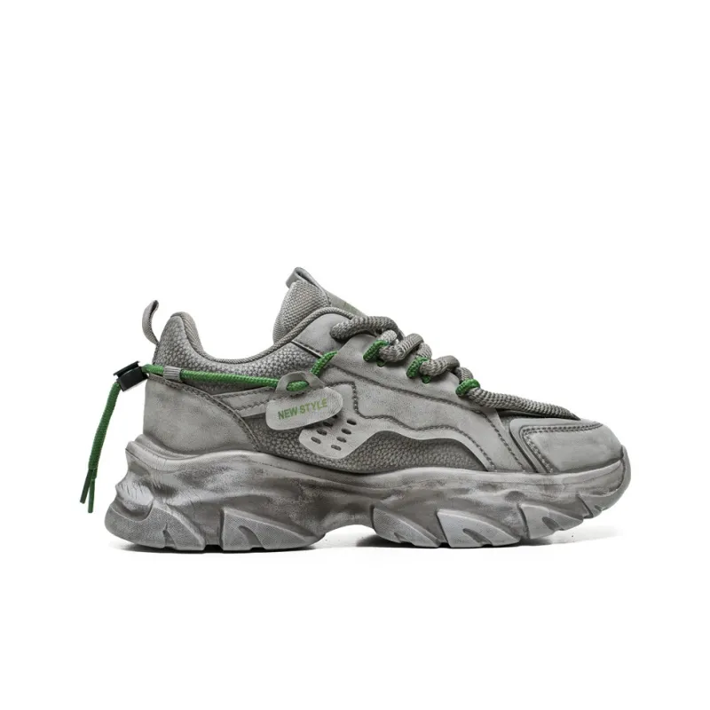 FCMM Low-Top Chunky Sneakers Men's-2