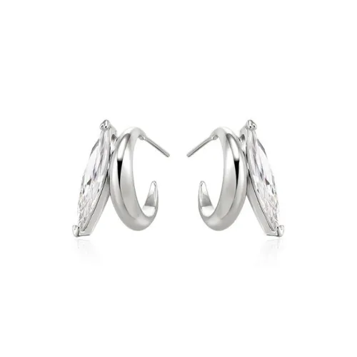 DAN DREAM Alloy Earrings Women's