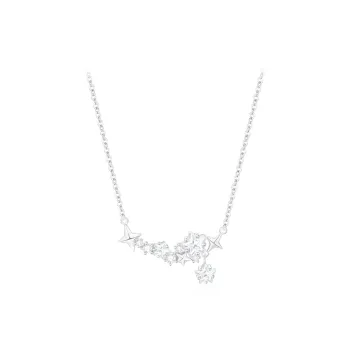 Thuban Ark S925 Silver Necklaces Women's