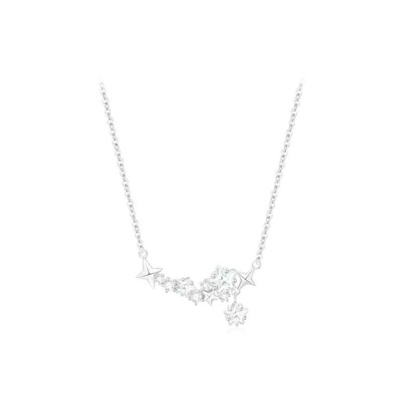 Thuban Ark S925 Silver Necklaces Women's-0
