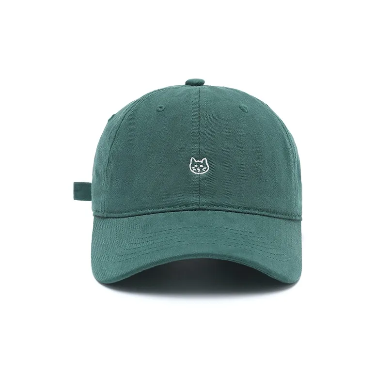 FREE RABBITⅡ Korean Style Minimalist Preppy Fashion Baseball Caps Unisex-20