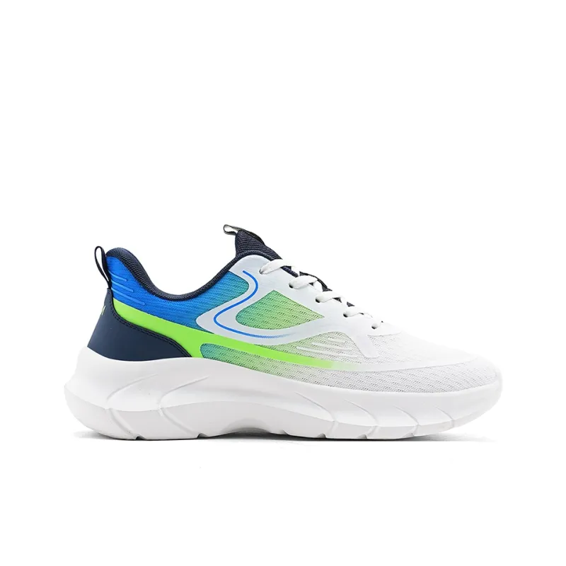 K bird Wear Resistant Breathable Slip Resistant Low Top Casual Running Shoes Men's-7