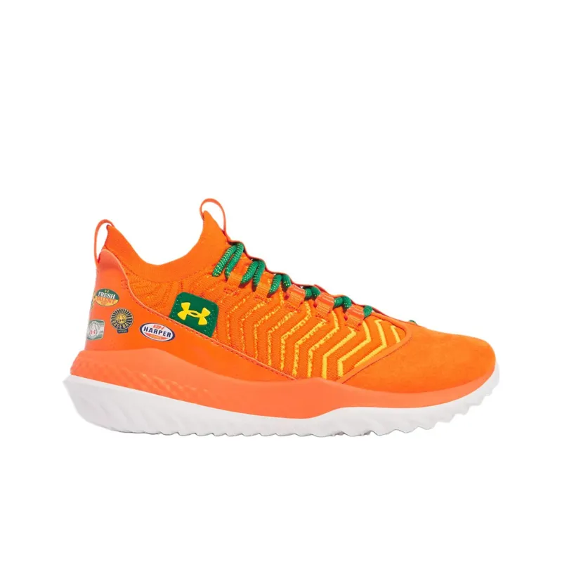 Under Armour Harper 9 Turf Bring The Juice-2