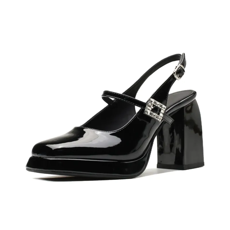 Zubumei High Heels Women's-0