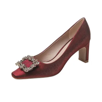 Zubumei High Heels Women's