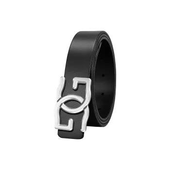 CATELLES Top Grain Cow Leather Leather Belts Women's 3cm
