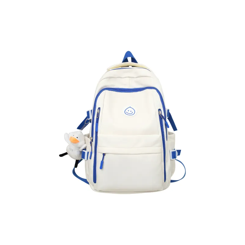 URBAN FOREST Nylon Backpack Regular Unisex Multicolor-2