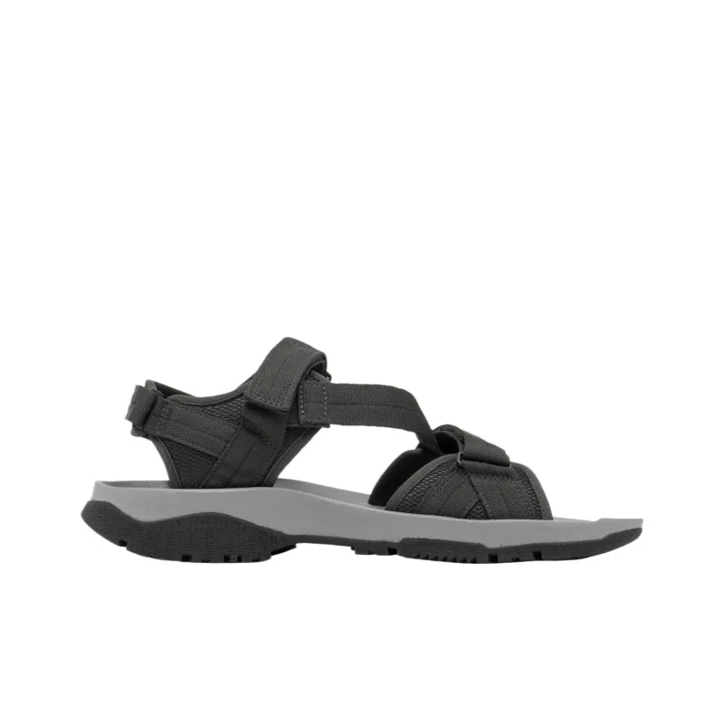 DECATHLON NH500 Beach Sandals Men's Carbon Gray-1