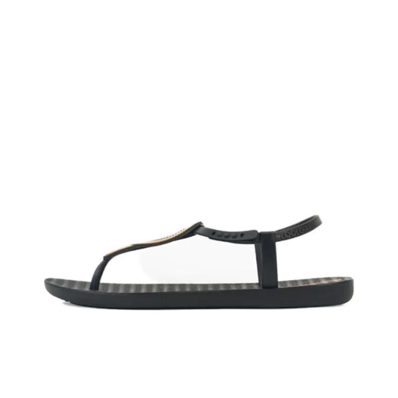COOL CHAP Flip Flops Women's New Moon At Night-0
