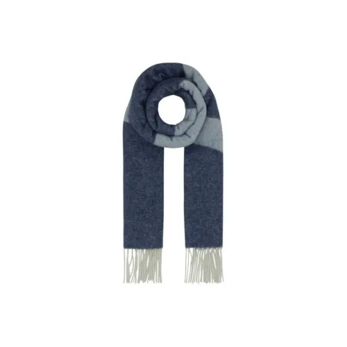 A.P.C Leather Keyring