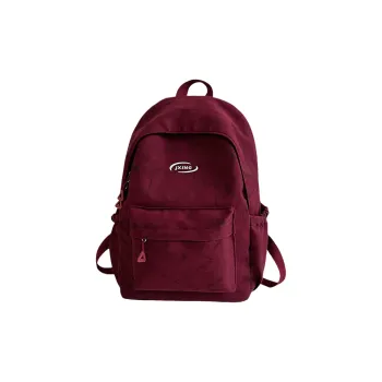 CORE BIRD Nylon Backpack Women's Multicolor
