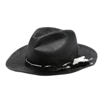 Yohji Yamamoto Fedora Hat