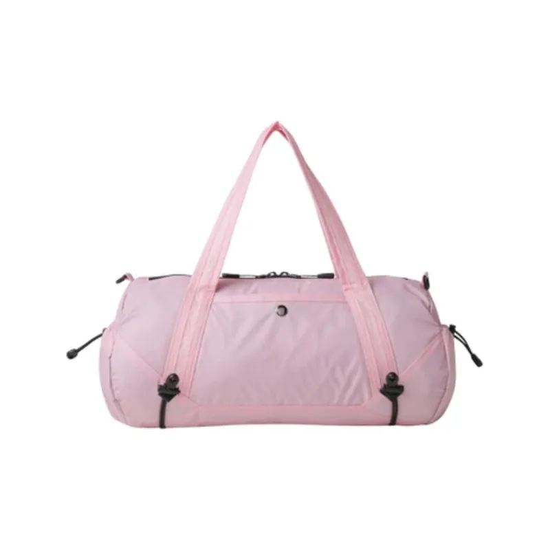 SALOMON Nylon Handbag Regular Women's Pink-3