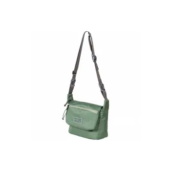 MYSTERY RANCH Nylon Messenger Bag Crossbody Bag Shoulder Bag Unisex Industrial Green