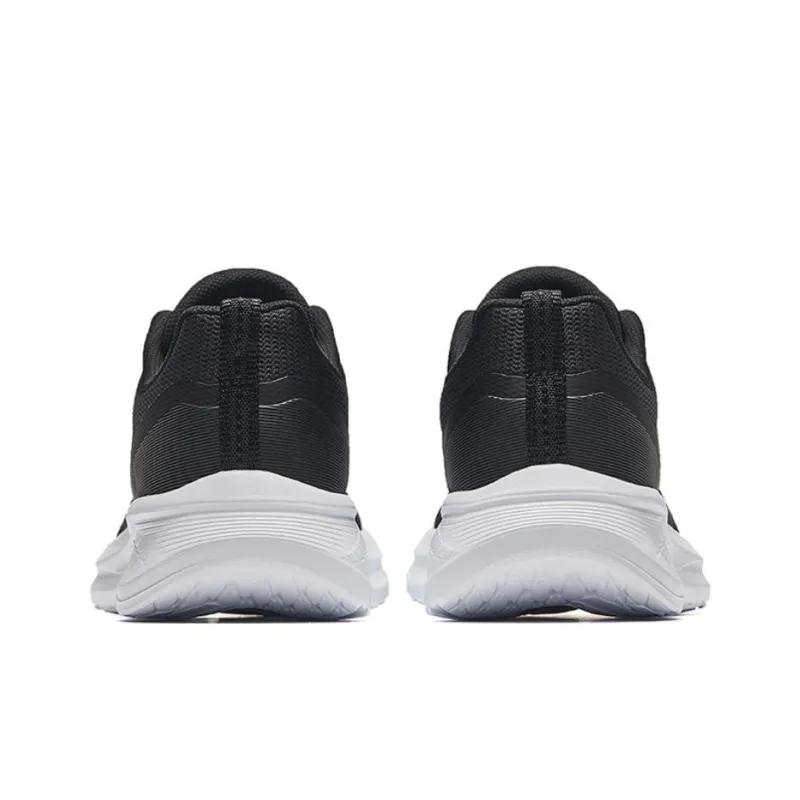 CHAOJIANTA Anti-Slip Wear-Resistant Low-Top Casual Running Shoes Women's Basic Black-3