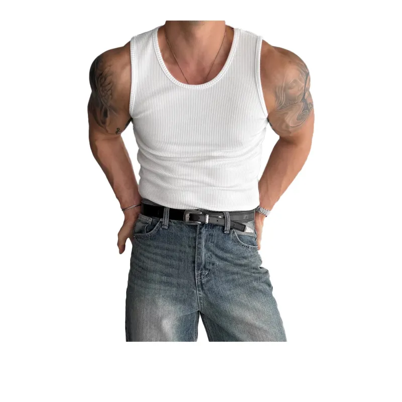 WELTER EXPERIMENT Tank Top Unisex-7