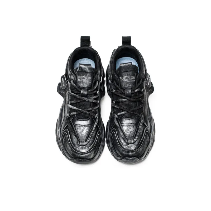 FCMM Low-Top Chunky Sneakers Men's-8