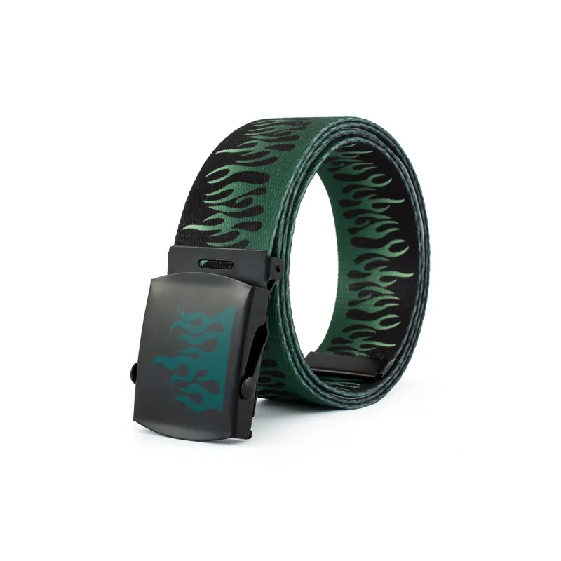 Mulinsen Canvas Belt Unisex Width 3.5CM-5