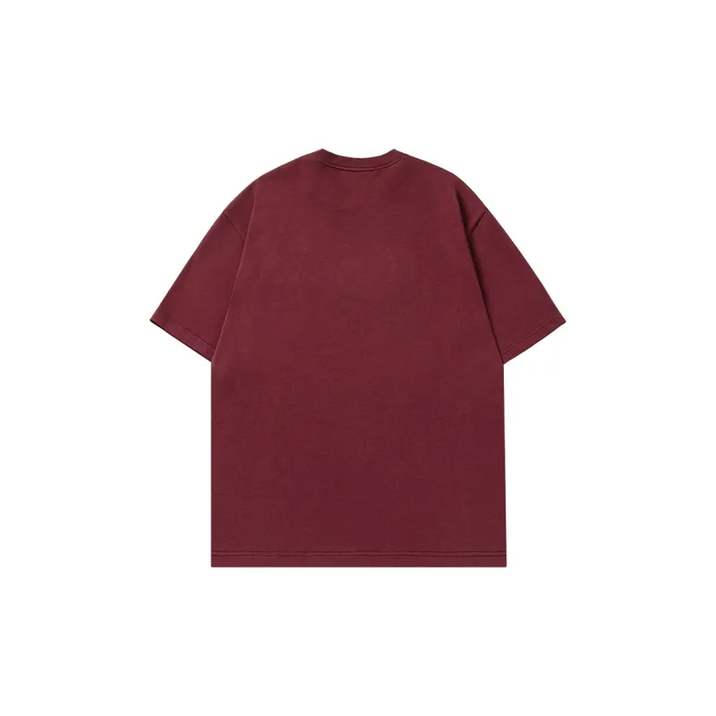 Fakeyoung Short Sleeved T Shirts Unisex-3