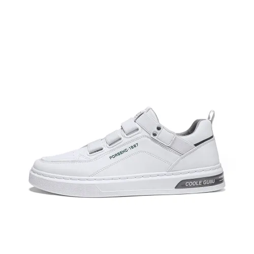 Ant City Cushioning Anti-Slip Wear-Resistant Breathable Quick Dry Supportive Lightweight Low-Top Skateboard Shoes Men's