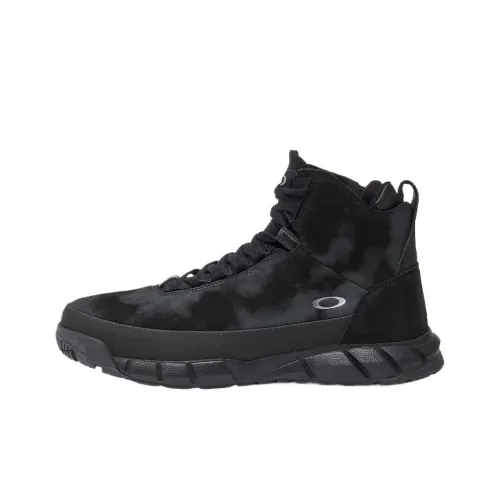 Oakley Ankle Boots Men Black
