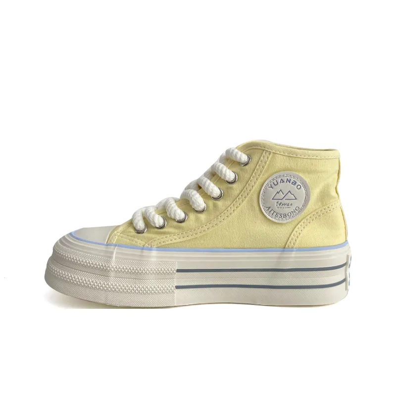 City Camel Breathable Low Top Skateboard Shoes Women's-4