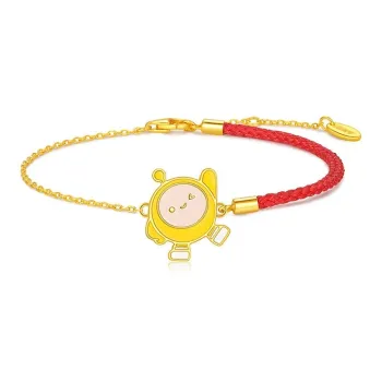 CHAOHONGJI 925 Sterling Silver Bracelets Women's