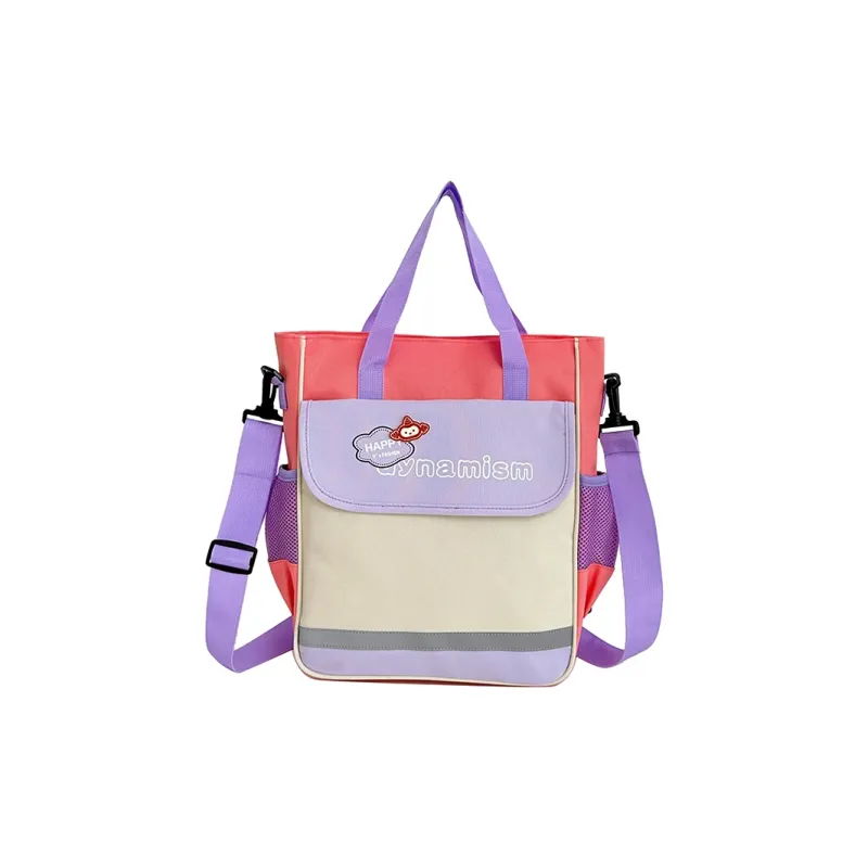 Travel Oxford Shoulder Bag Women's Multicolor-0