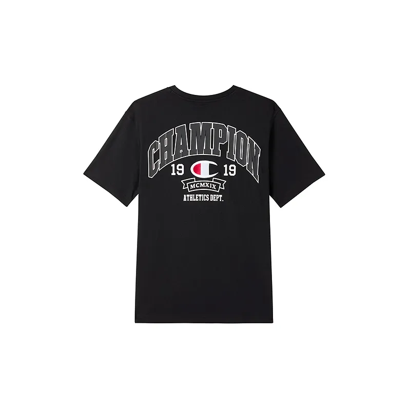 Champion T Shirt Europe Version Unisex-4