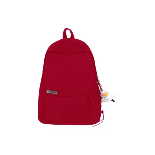 Sinbach Nylon Backpack Regular Unisex Multicolor