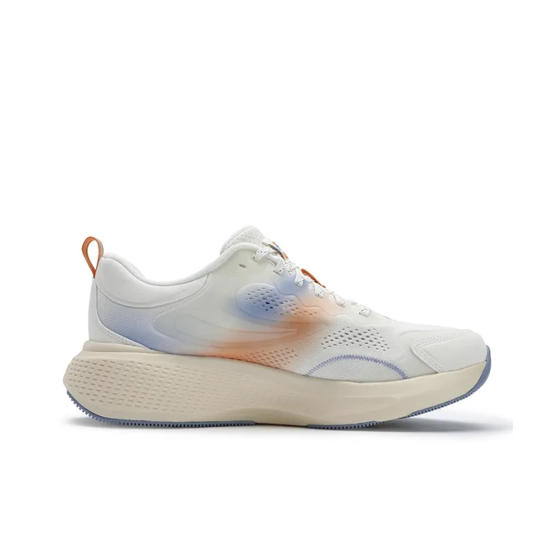 FILA NUVOLE Low Top Running Shoes Women's Snow-1