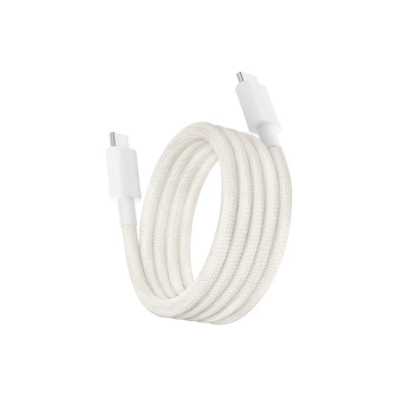 OPPO 1m One Drag One Type-c To Type-c Magnetic Careful Storage Collection Cables DL158-1