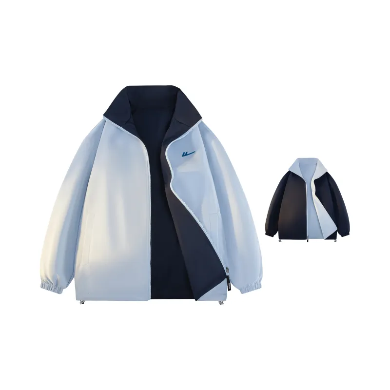 Warrior Ride The Wind Collection Open Ended Smile Collection Jackets & Coats Unisex-21