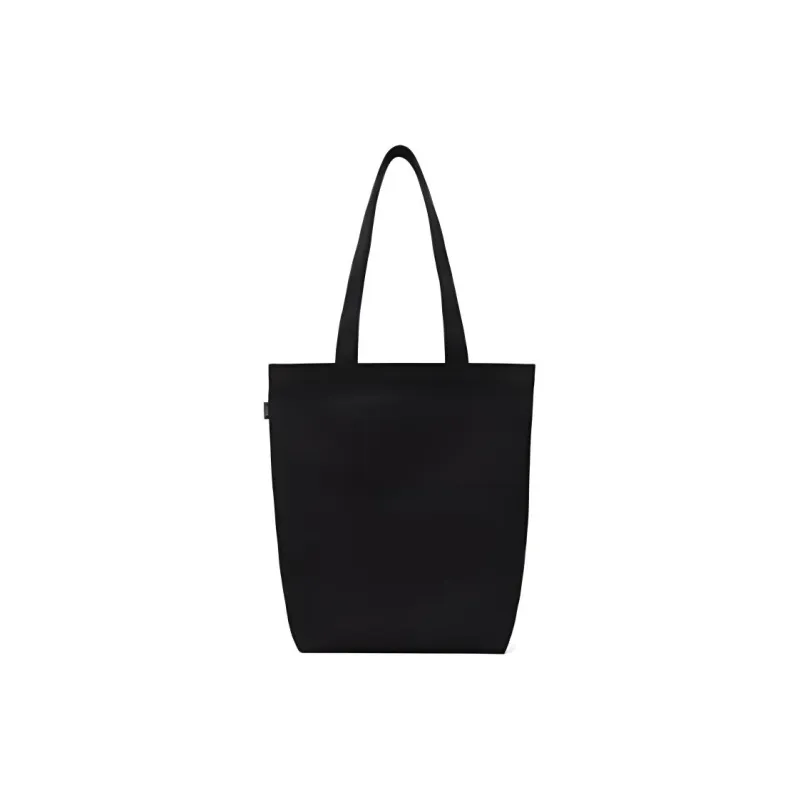 NATIONAL GEOGRAPHIC Cotton Tote Bag Shopping Bag Handbag Shoulder Bag Women's Black-2