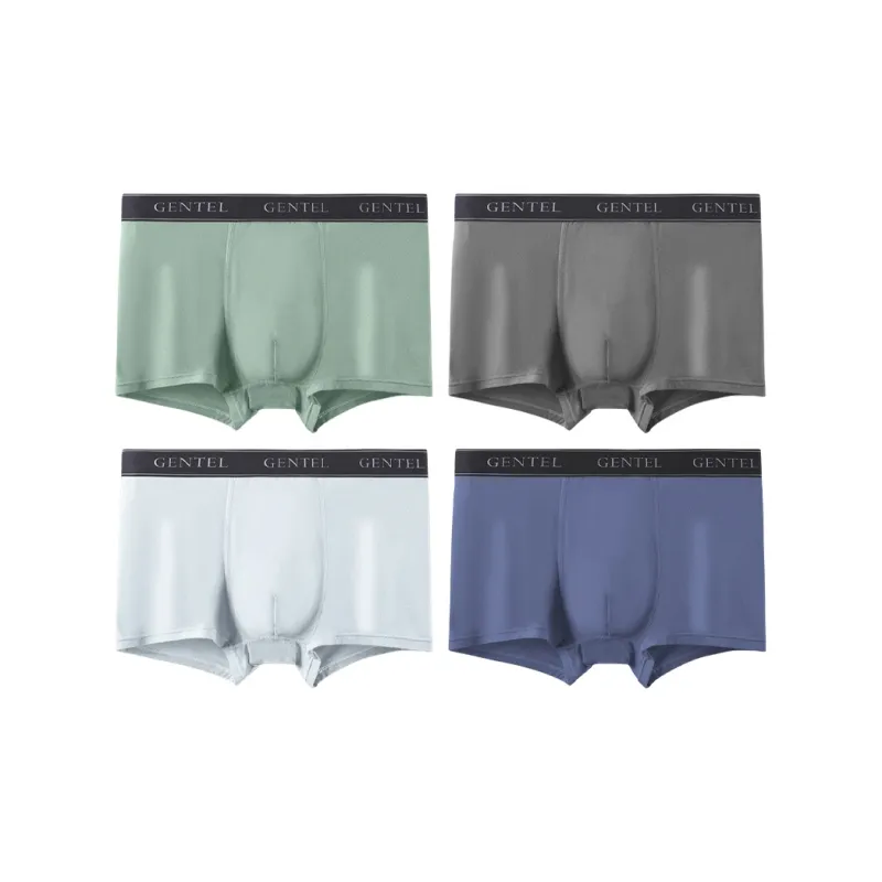 MADALLO Underpants Men's 3 Pack-5
